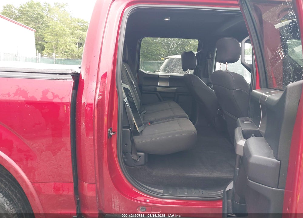 2017 FORD F-150 VIN: 1FTEW1EG3HKE34848