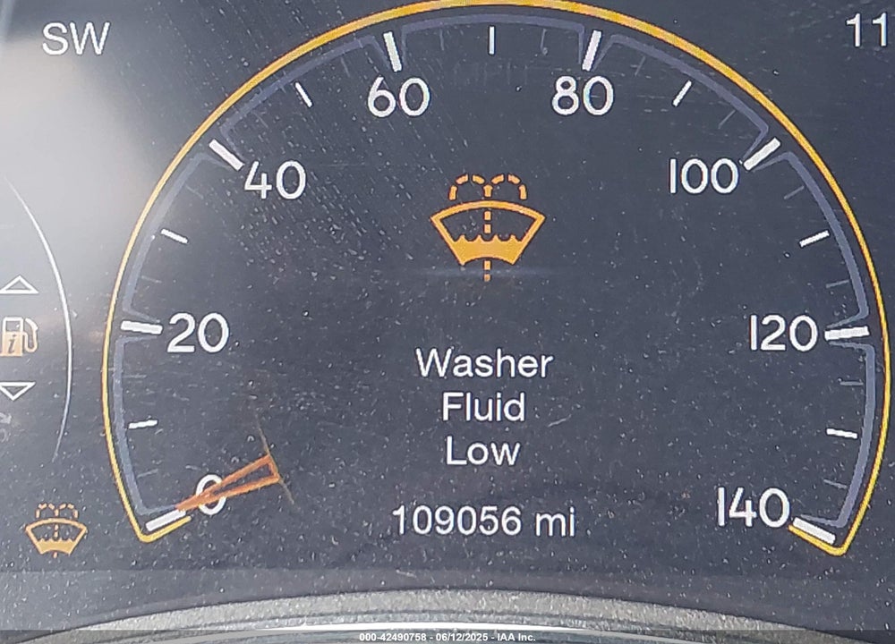 2019 JEEP GRAND CHEROKEE VIN: 1C4RJEAG5KC646908