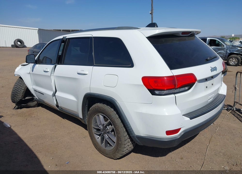 2019 JEEP GRAND CHEROKEE VIN: 1C4RJEAG5KC646908