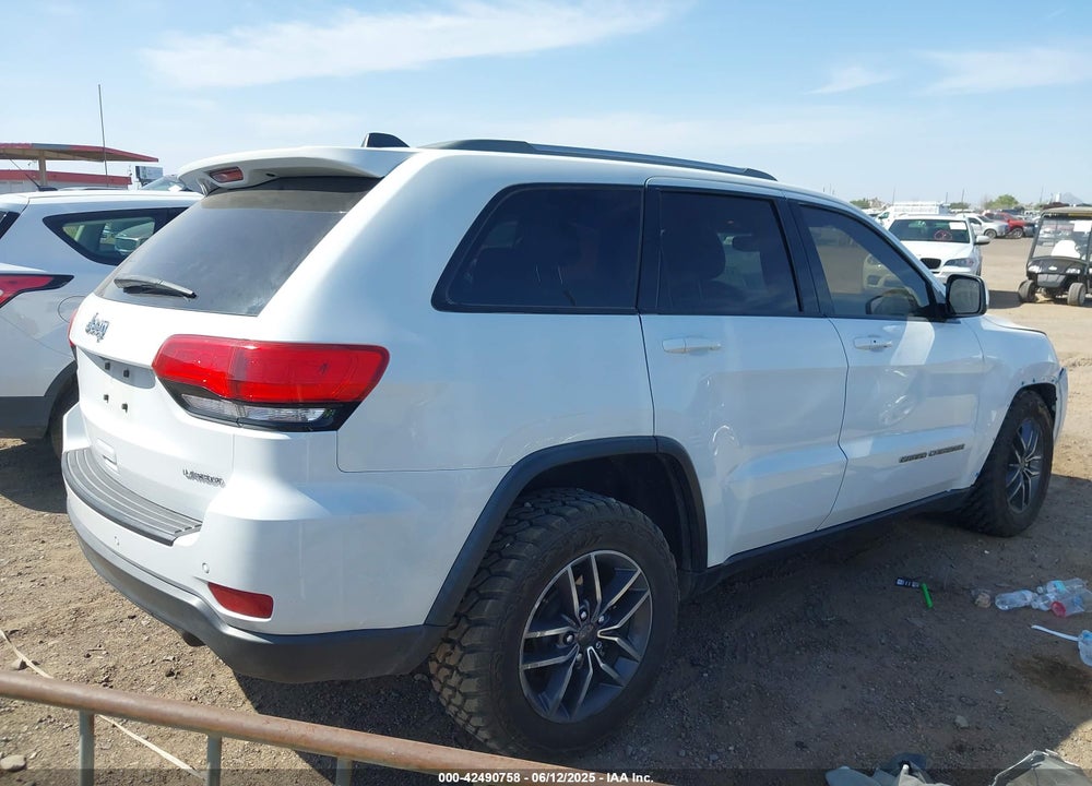 2019 JEEP GRAND CHEROKEE VIN: 1C4RJEAG5KC646908