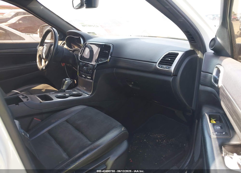 2019 JEEP GRAND CHEROKEE VIN: 1C4RJEAG5KC646908