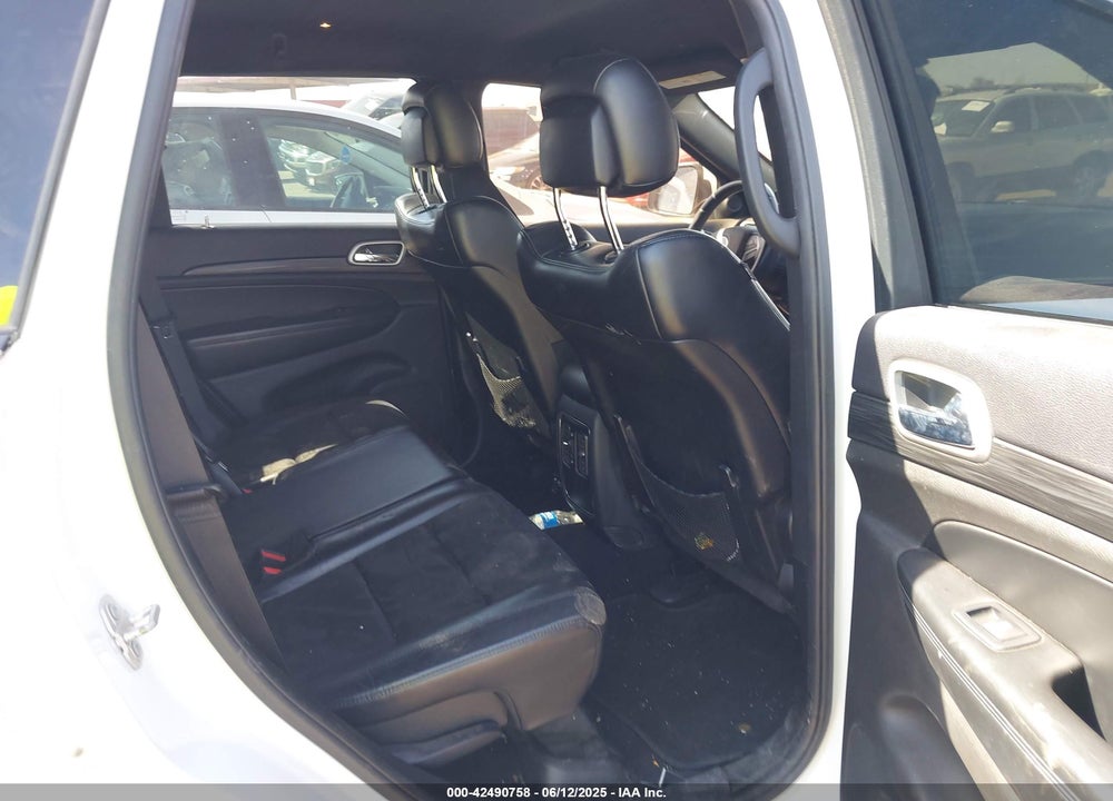 2019 JEEP GRAND CHEROKEE VIN: 1C4RJEAG5KC646908