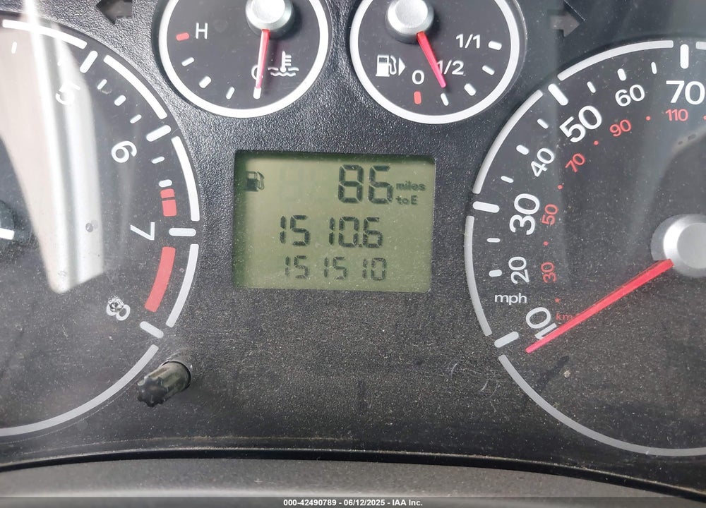 2013 FORD TRANSIT CONNECT XLT VIN: NM0LS7BN5DT151894