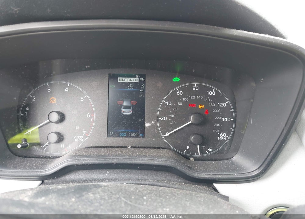 2024 TOYOTA COROLLA HYBRID SE VIN: JTDBCMFE5R3042086