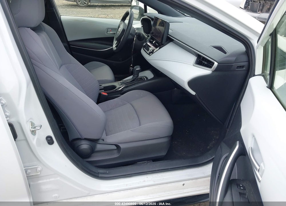 2024 TOYOTA COROLLA HYBRID SE VIN: JTDBCMFE5R3042086
