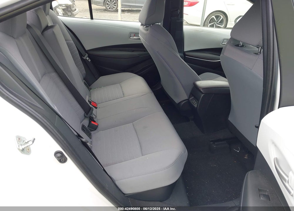 2024 TOYOTA COROLLA HYBRID SE VIN: JTDBCMFE5R3042086