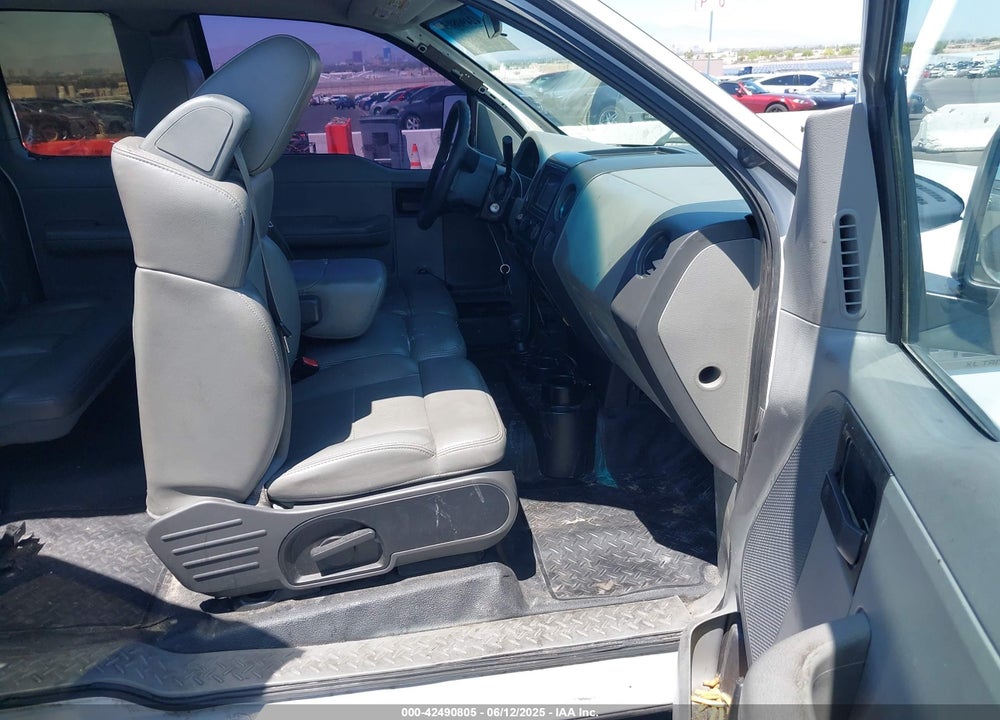 2008 FORD F-150 STX/XL/XLT VIN: 1FTRX14W68FA79187