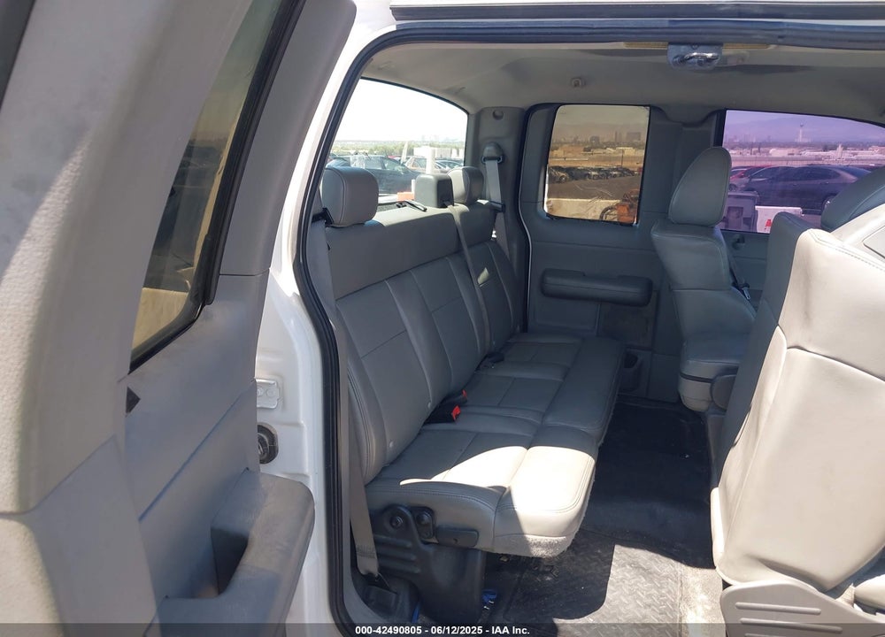 2008 FORD F-150 STX/XL/XLT VIN: 1FTRX14W68FA79187