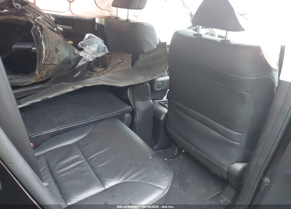 2012 HONDA CR-V VIN: JHLRM4H72CC003122