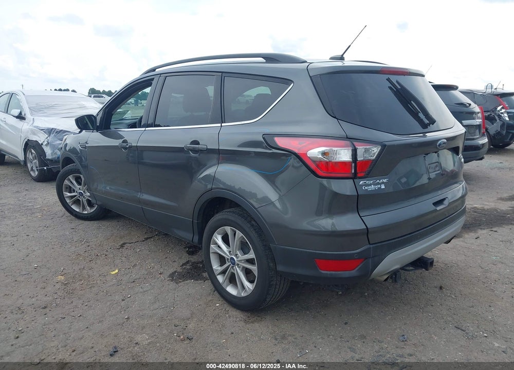 2017 FORD ESCAPE VIN: 1FMCU9G96HUD34530