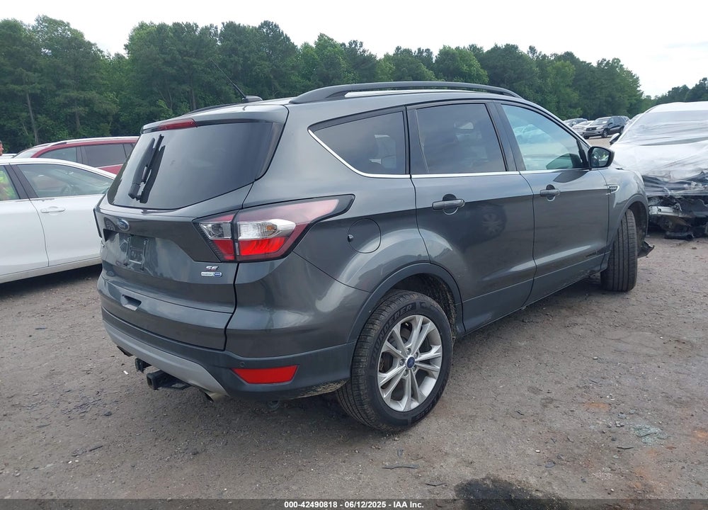 2017 FORD ESCAPE VIN: 1FMCU9G96HUD34530