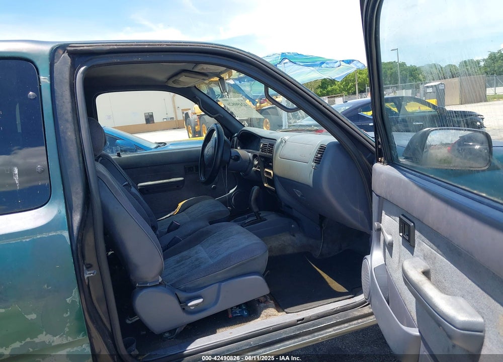 1999 TOYOTA TACOMA PRERUNNER VIN: 4TASM92N4XZ499378