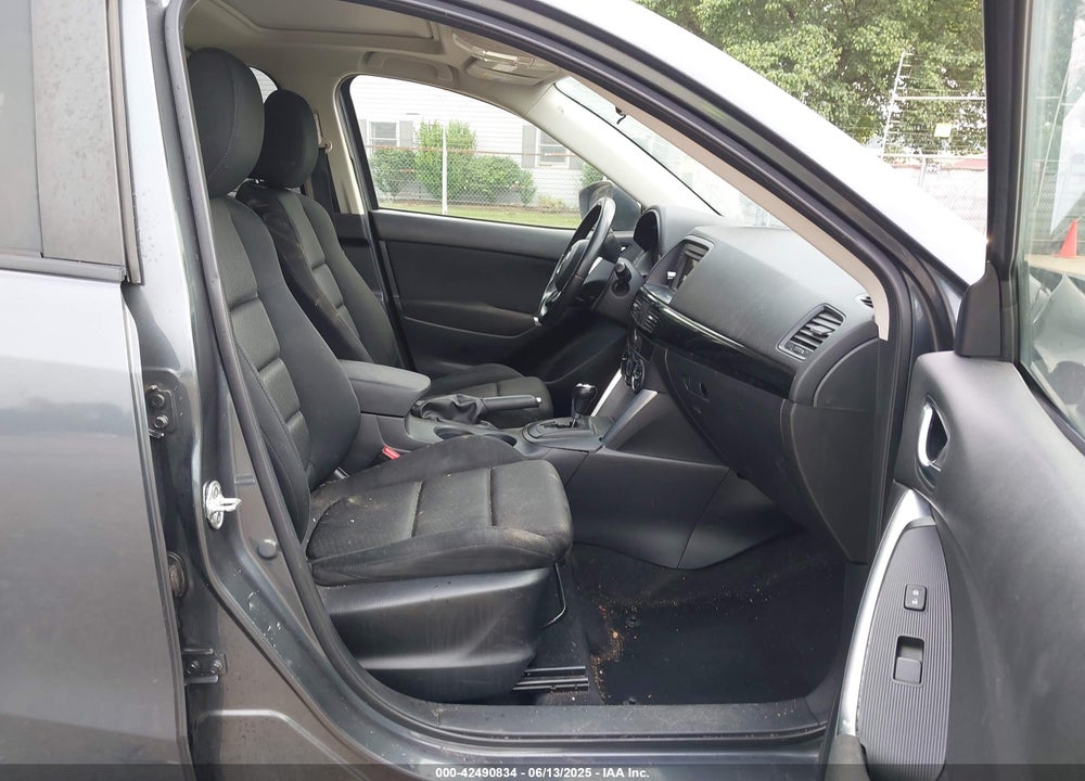2013 MAZDA CX-5 VIN: JM3KE4CE9D0167348