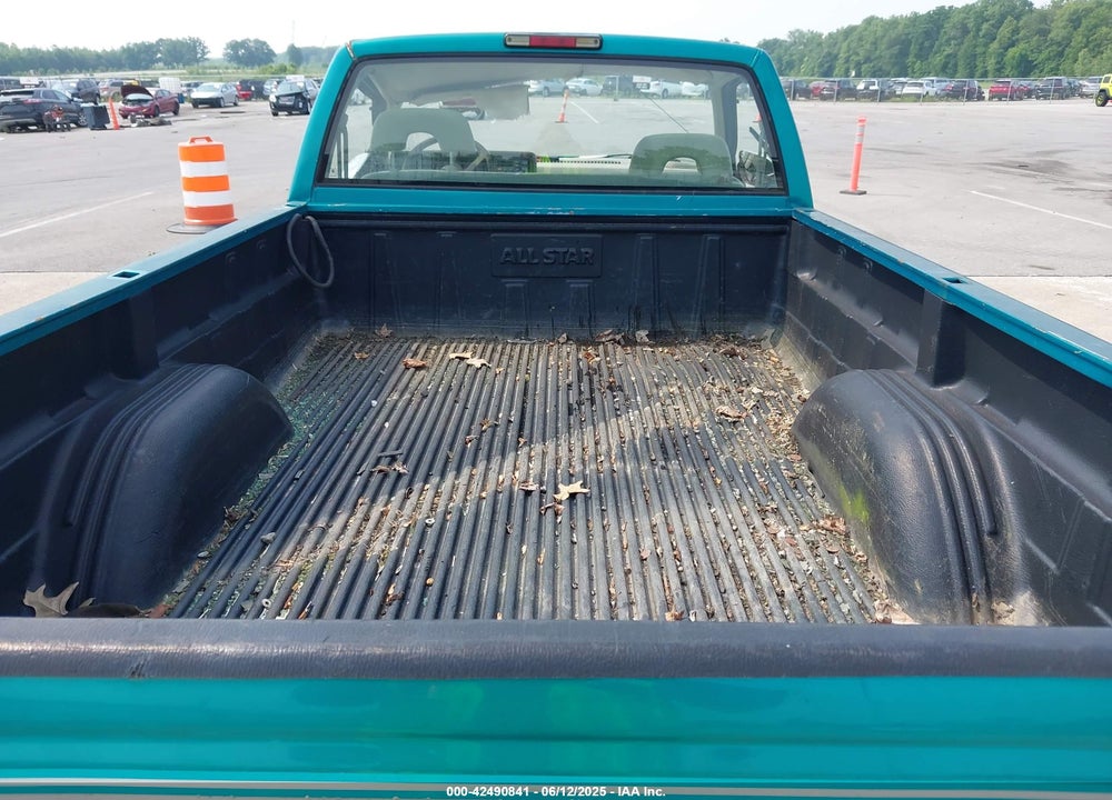 1994 GMC SIERRA C2500 VIN: 1GTGC24K0RE551624
