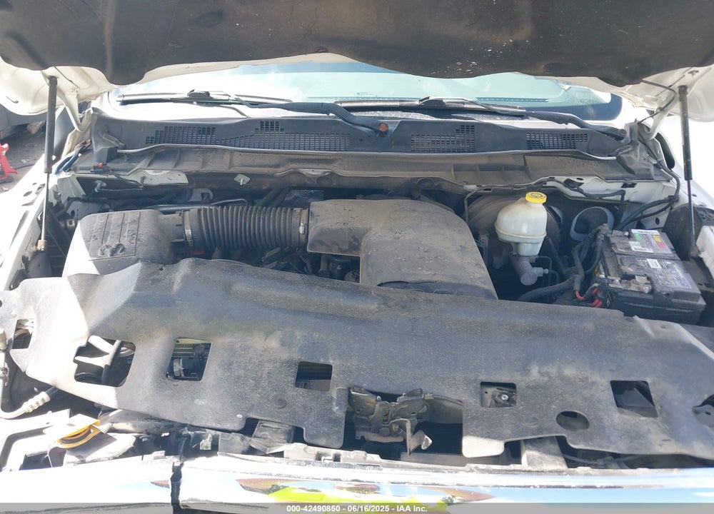 2016 RAM 1500 VIN: 1C6RR7GG1GS300371