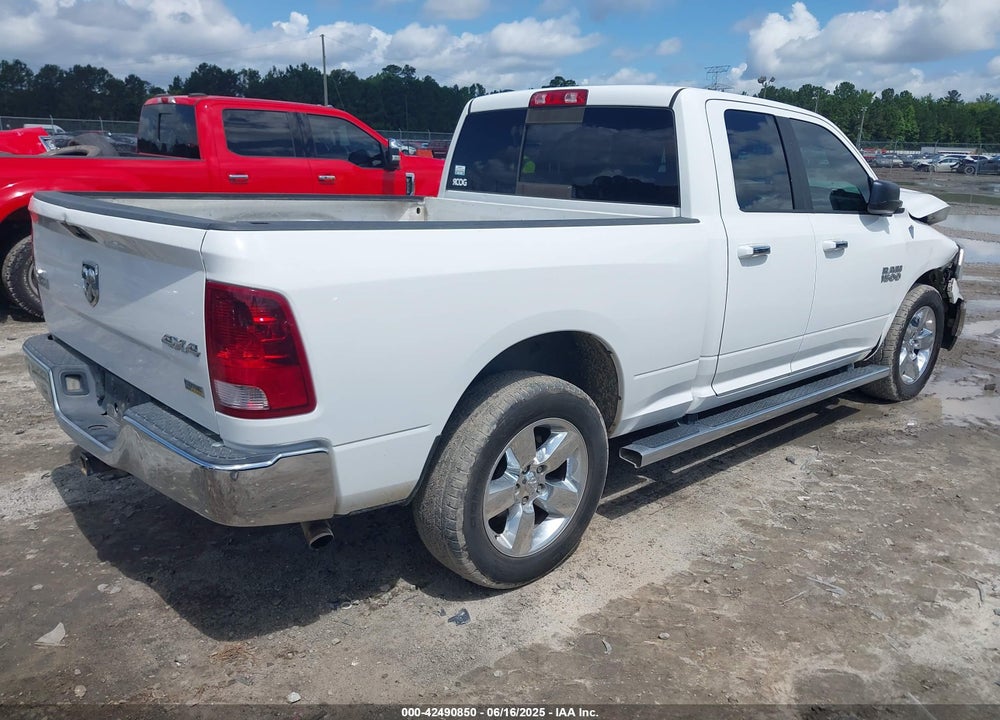2016 RAM 1500 VIN: 1C6RR7GG1GS300371