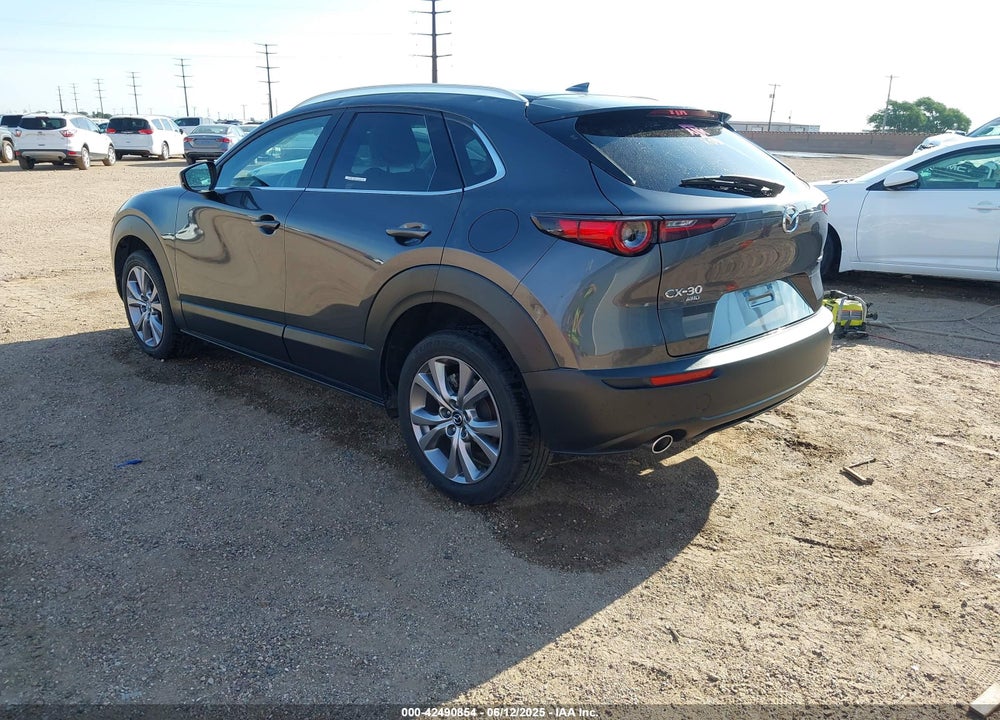 2021 MAZDA CX-30 VIN: 3MVDMBDL7MM305633