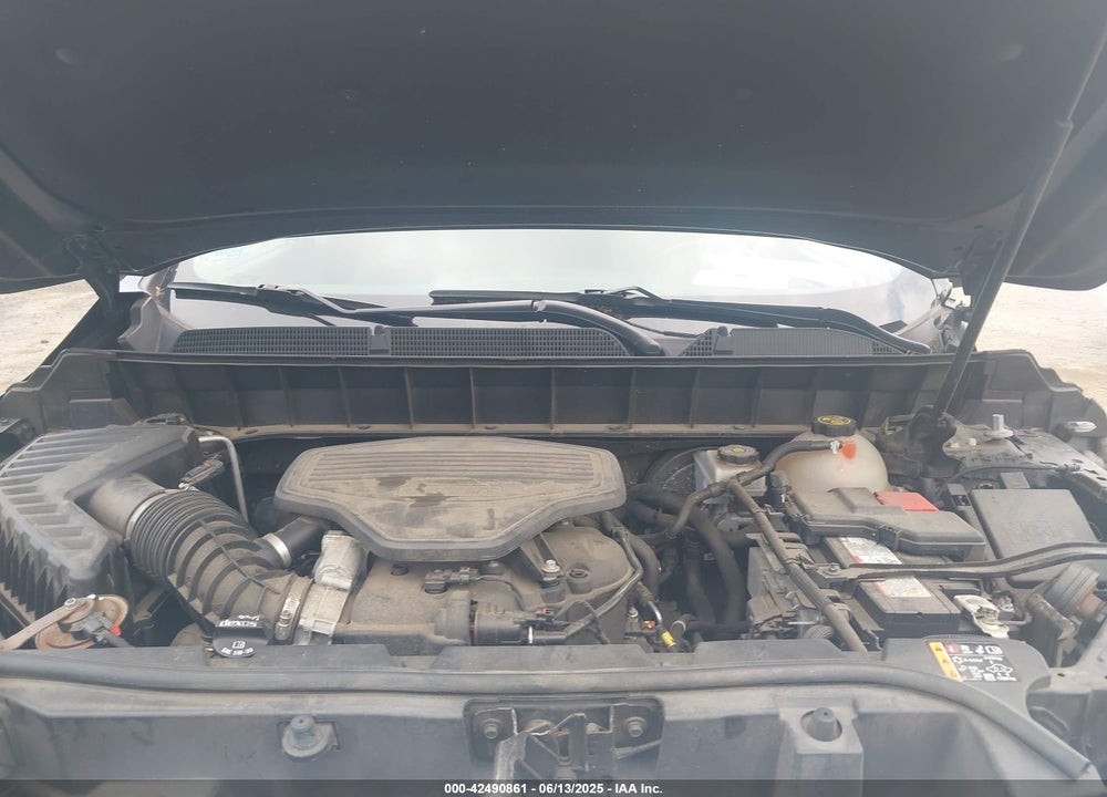 2019 GMC ACADIA VIN: 1GKKNWLS6KZ282366