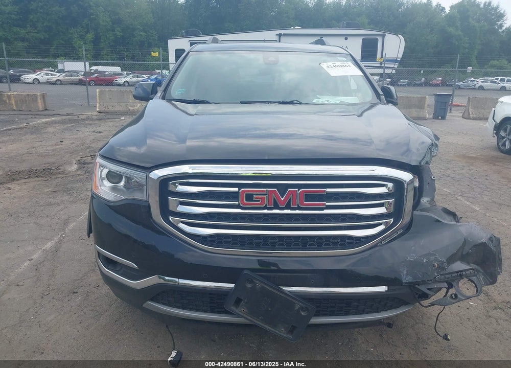 2019 GMC ACADIA VIN: 1GKKNWLS6KZ282366