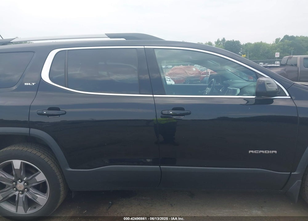 2019 GMC ACADIA VIN: 1GKKNWLS6KZ282366