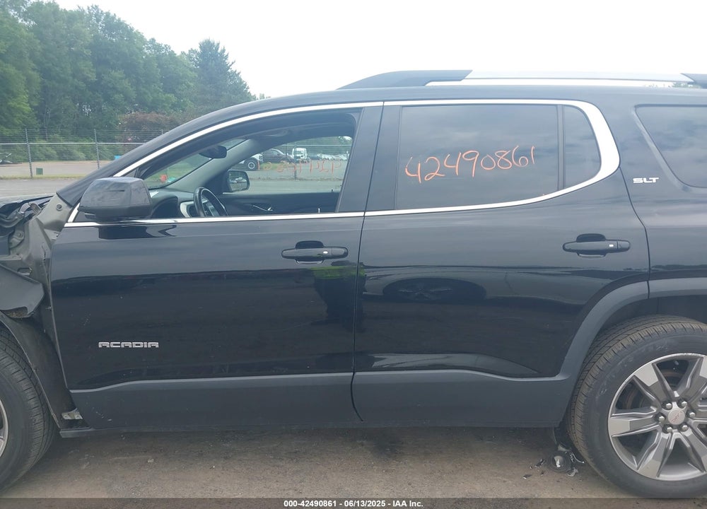 2019 GMC ACADIA VIN: 1GKKNWLS6KZ282366