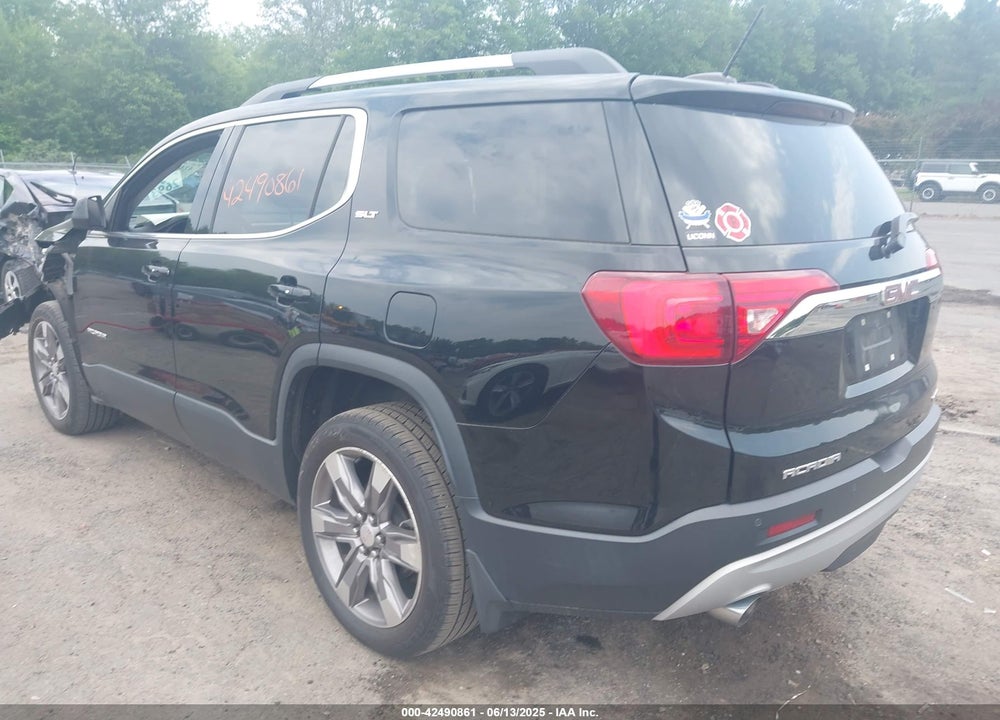 2019 GMC ACADIA VIN: 1GKKNWLS6KZ282366