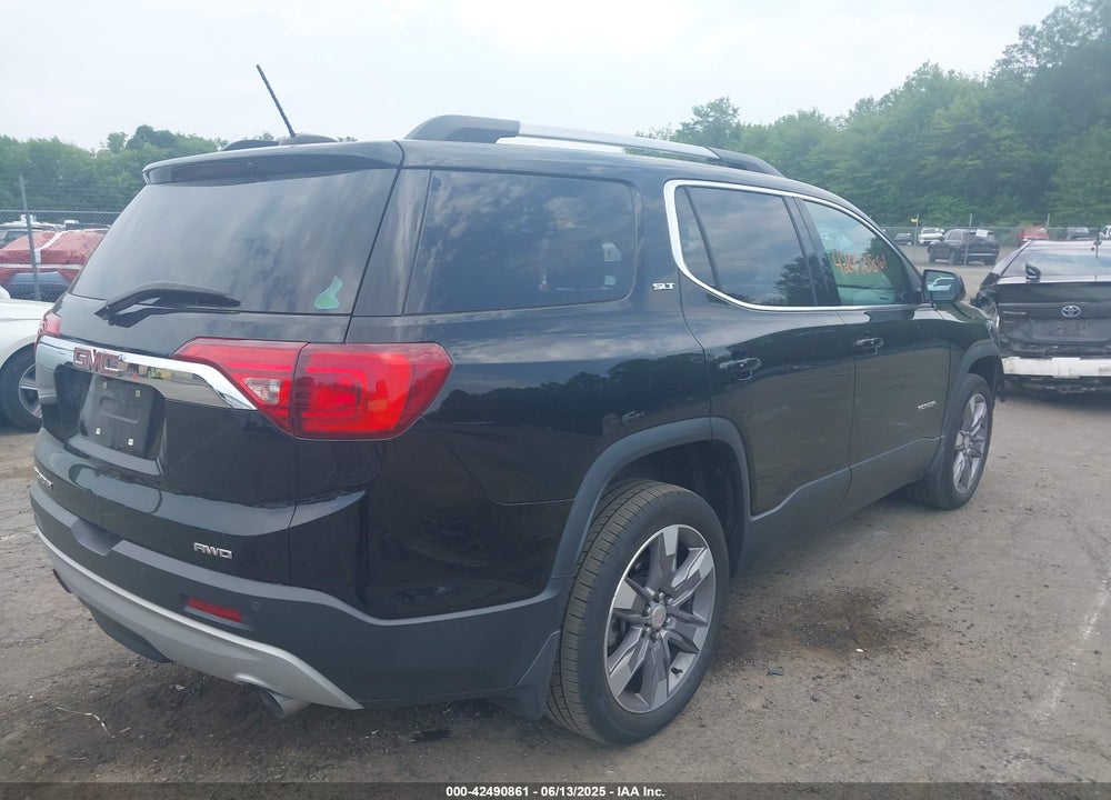 2019 GMC ACADIA VIN: 1GKKNWLS6KZ282366