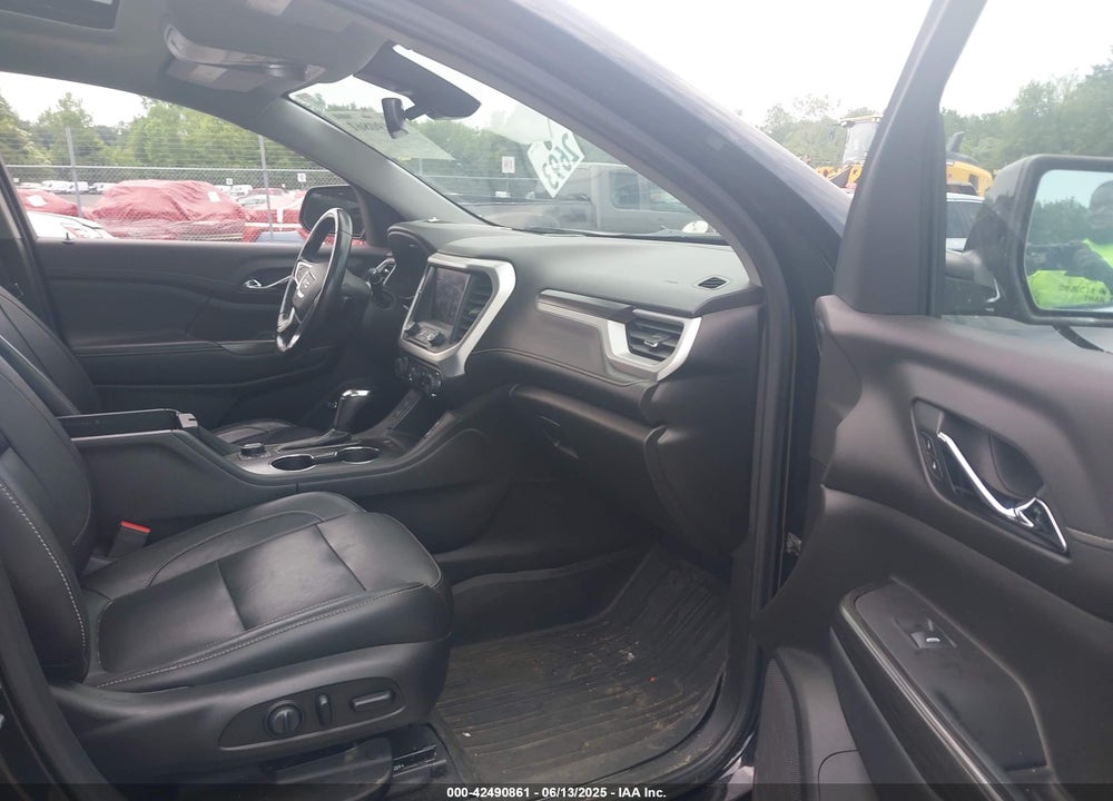 2019 GMC ACADIA VIN: 1GKKNWLS6KZ282366