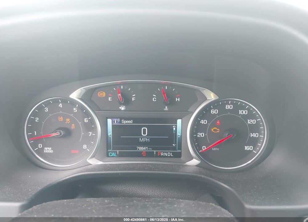 2019 GMC ACADIA VIN: 1GKKNWLS6KZ282366