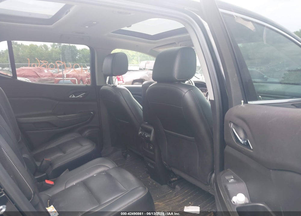 2019 GMC ACADIA VIN: 1GKKNWLS6KZ282366