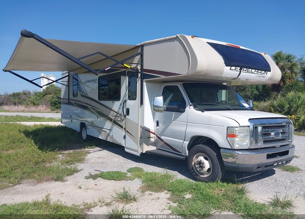 2021 FLEETWOOD E-450 CUTAWAY VIN: 1FDXE4FN6MDC28038