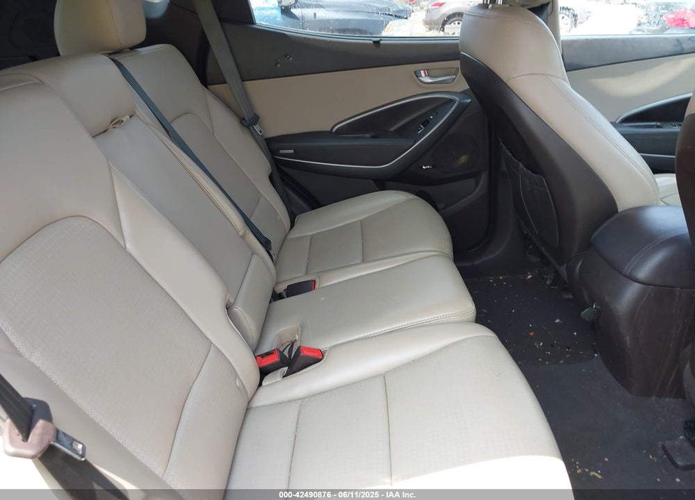 2014 HYUNDAI SANTA FE SPORT VIN: 5XYZW3LAXEG153319