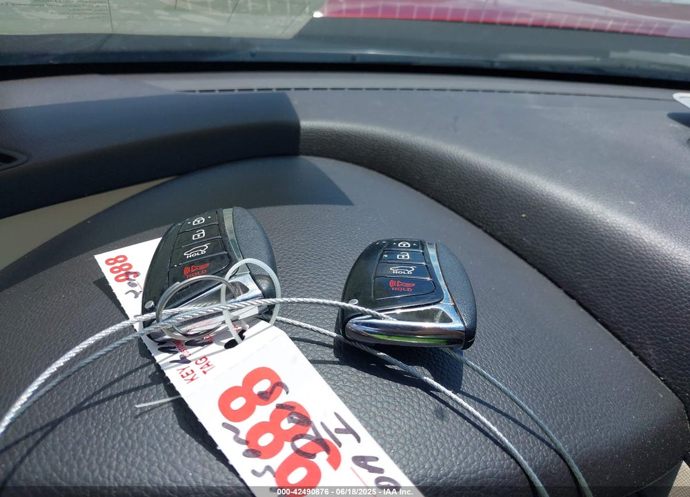 2014 HYUNDAI SANTA FE SPORT VIN: 5XYZW3LAXEG153319