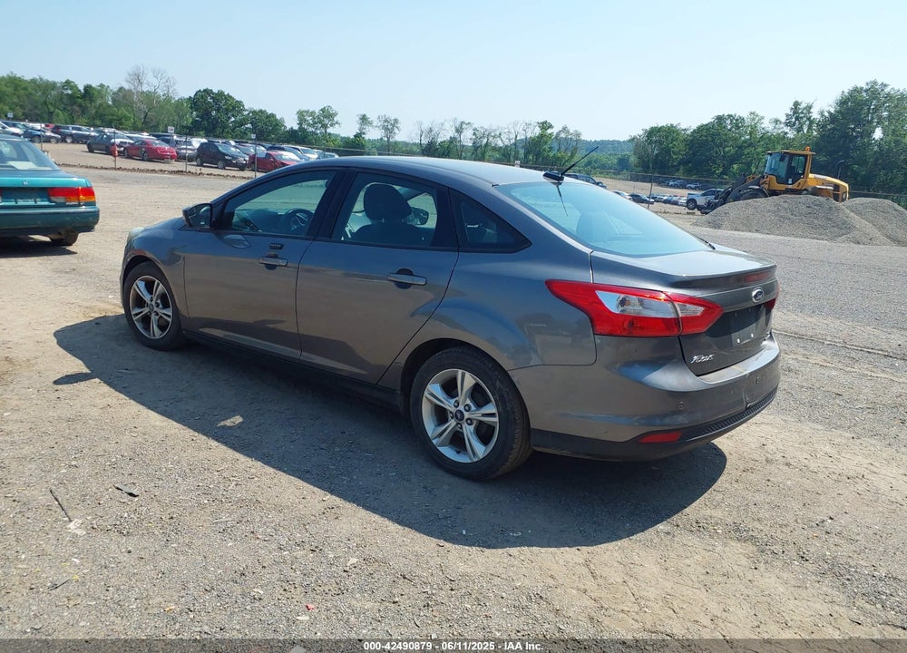2014 FORD FOCUS VIN: 1FADP3F21EL223635