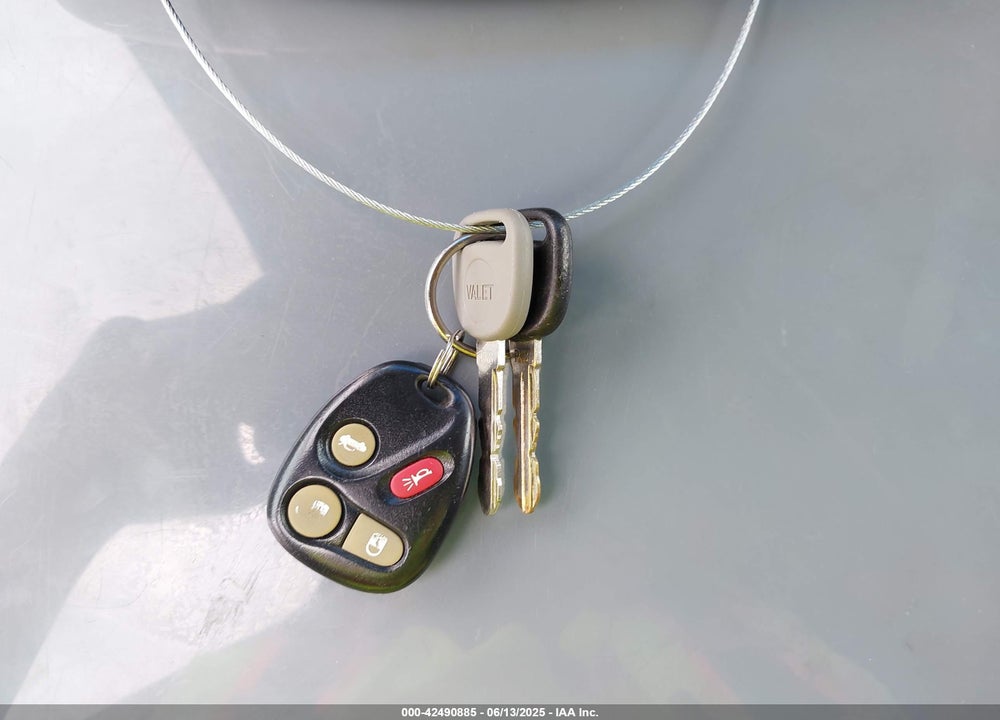 2004 BUICK LESABRE VIN: 1G4HP52K34U123957