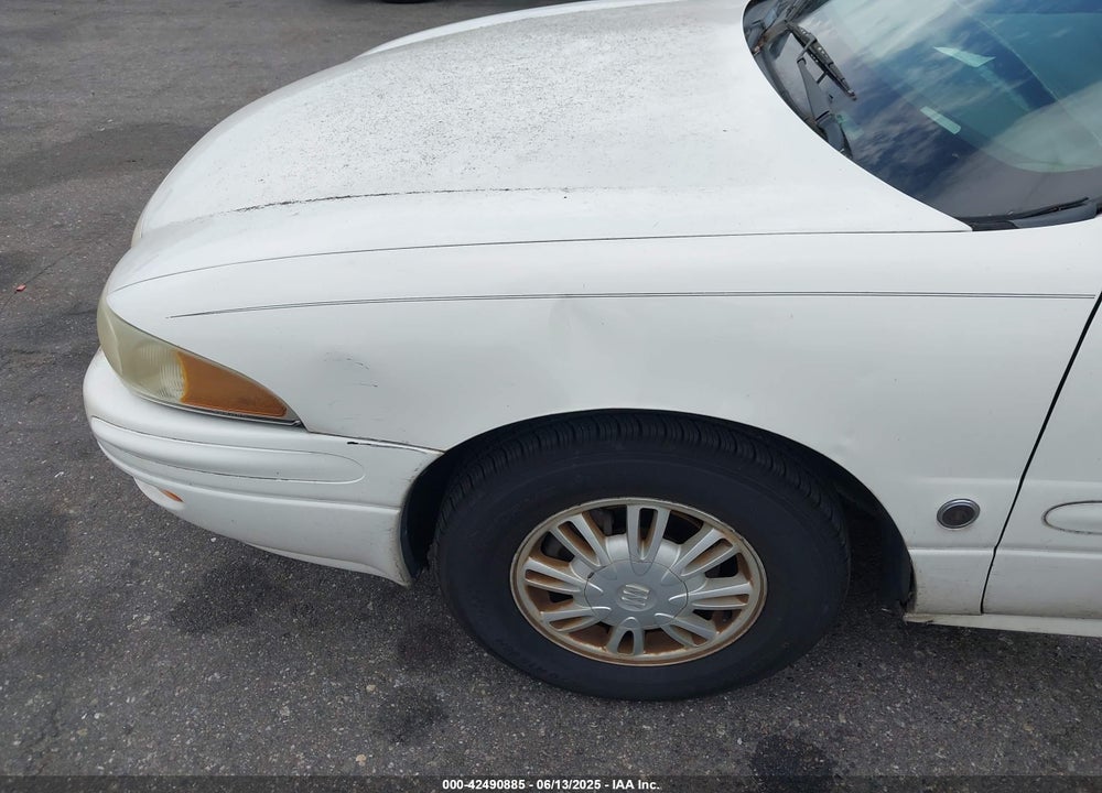 2004 BUICK LESABRE VIN: 1G4HP52K34U123957