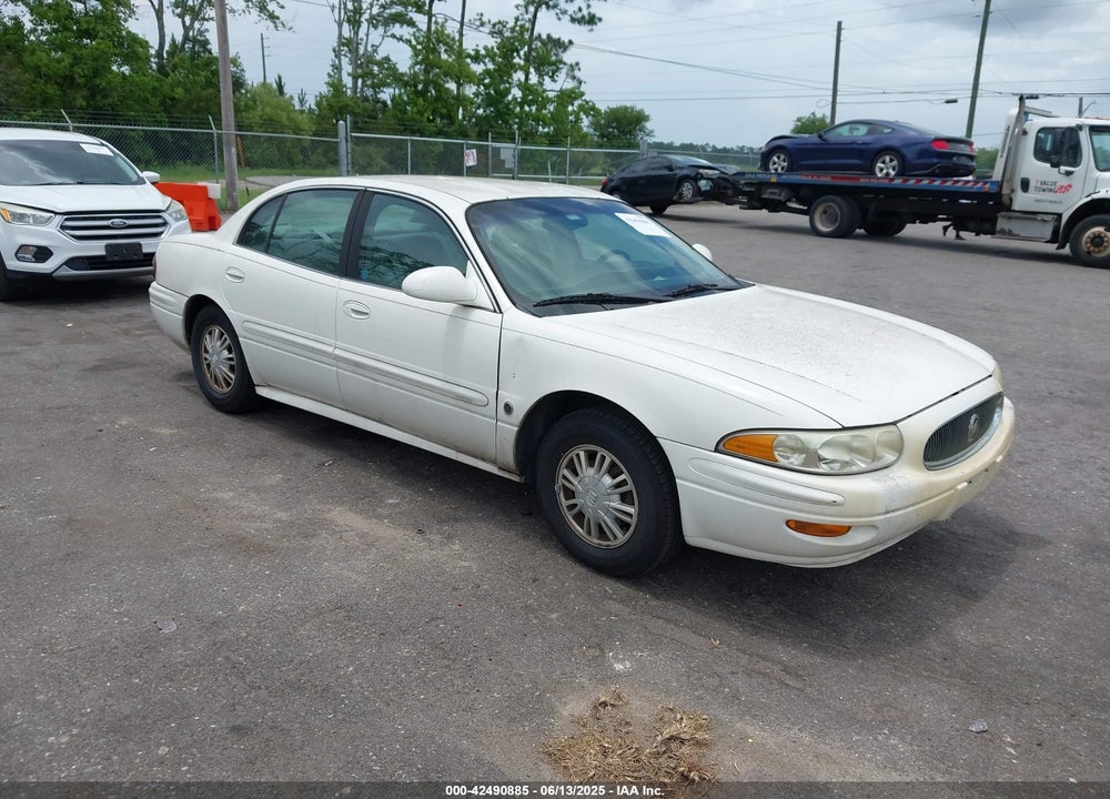 2004 BUICK LESABRE VIN: 1G4HP52K34U123957