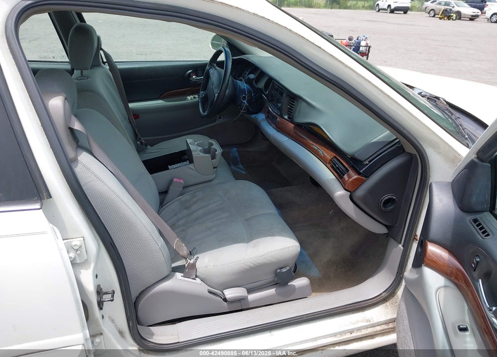 2004 BUICK LESABRE VIN: 1G4HP52K34U123957