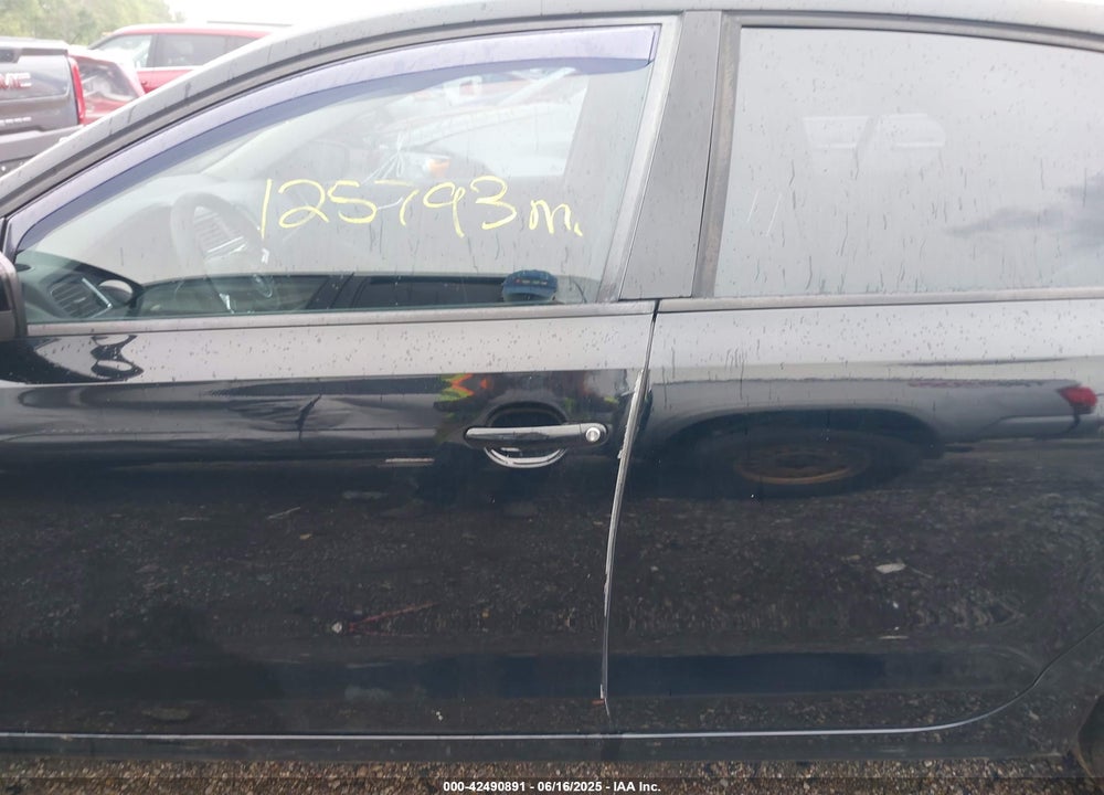 2011 VOLKSWAGEN JETTA VIN: 3VW2K7AJXBM357282
