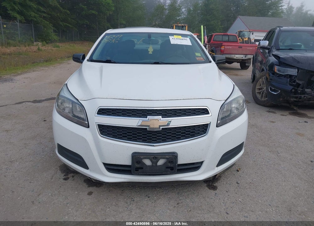2013 CHEVROLET MALIBU 1LS VIN: 1G11B5SAXDF173960