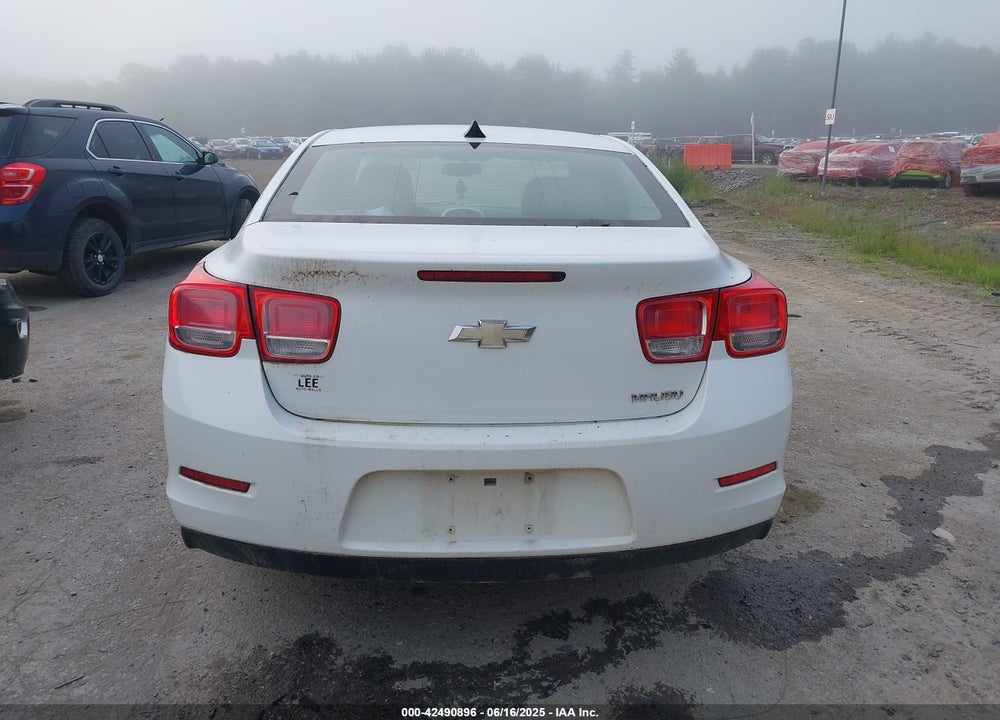 2013 CHEVROLET MALIBU 1LS VIN: 1G11B5SAXDF173960