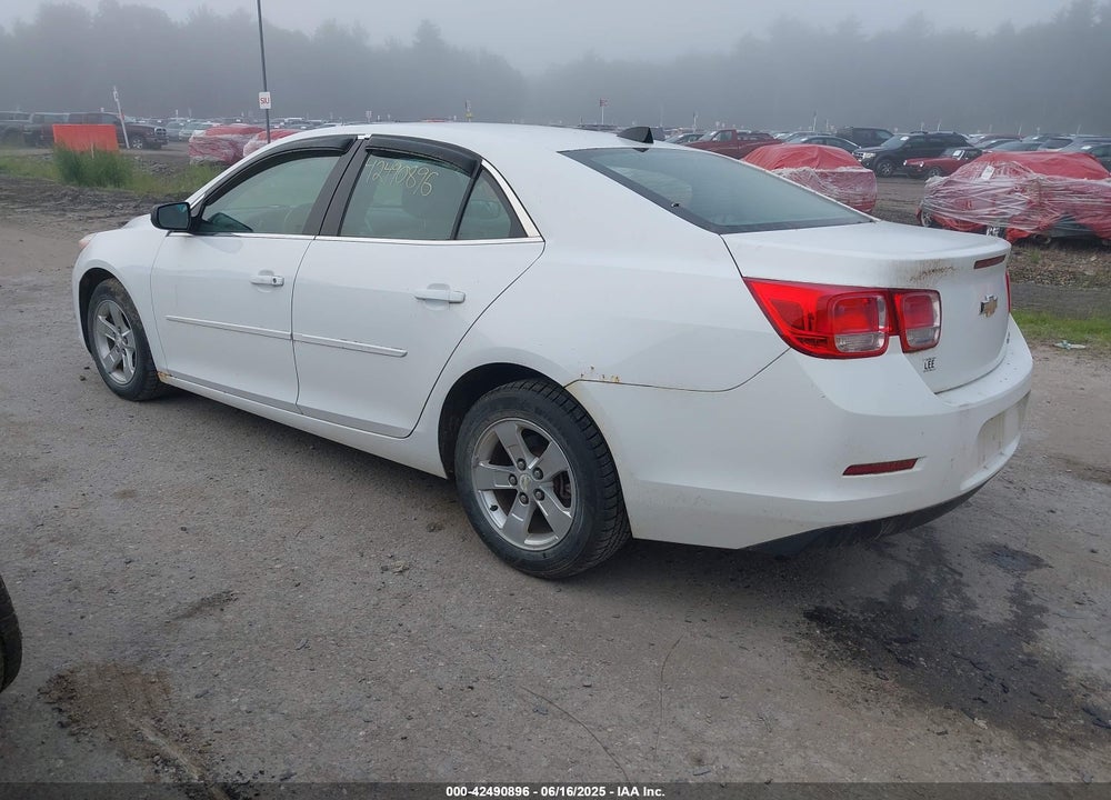 2013 CHEVROLET MALIBU 1LS VIN: 1G11B5SAXDF173960
