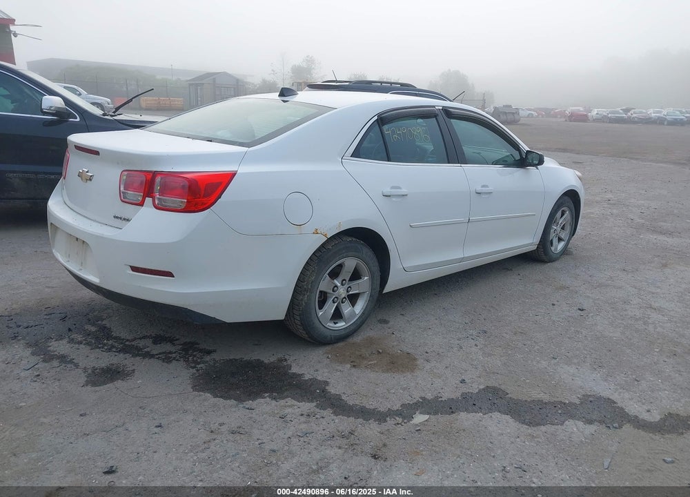 2013 CHEVROLET MALIBU 1LS VIN: 1G11B5SAXDF173960