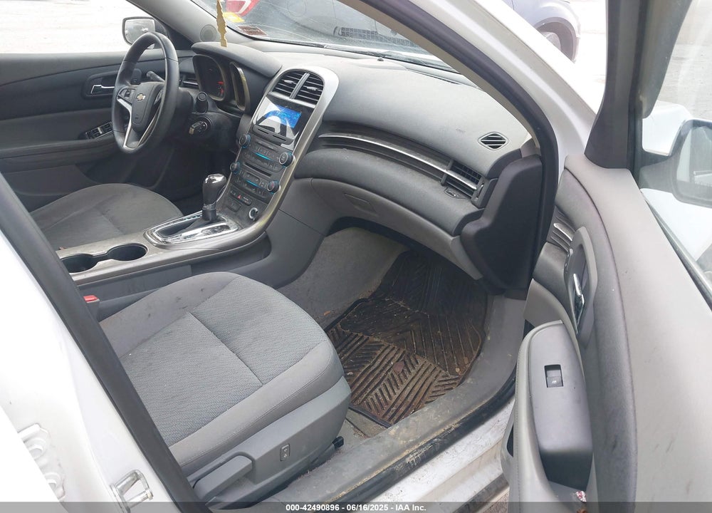 2013 CHEVROLET MALIBU 1LS VIN: 1G11B5SAXDF173960