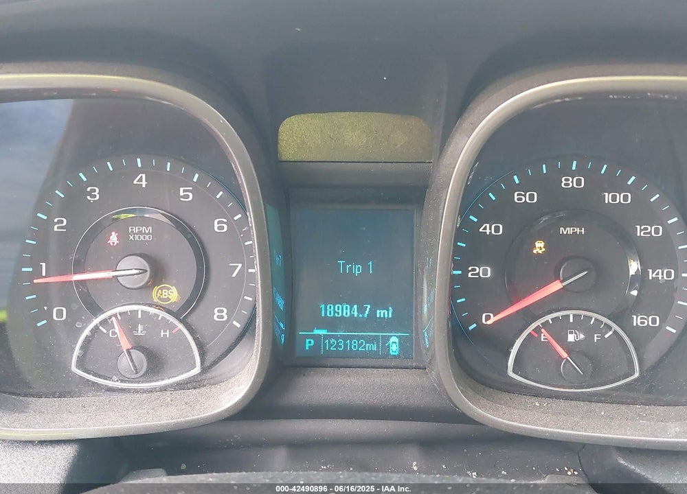 2013 CHEVROLET MALIBU 1LS VIN: 1G11B5SAXDF173960