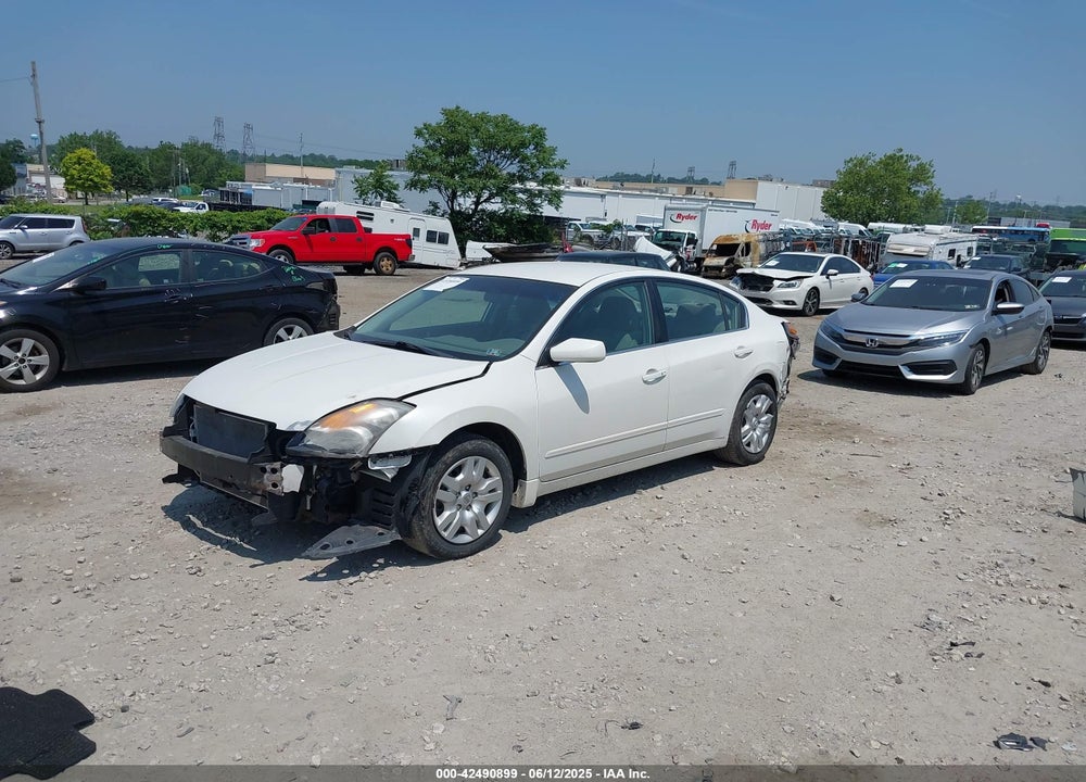 2009 NISSAN ALTIMA VIN: 1N4AL21EX9N530497