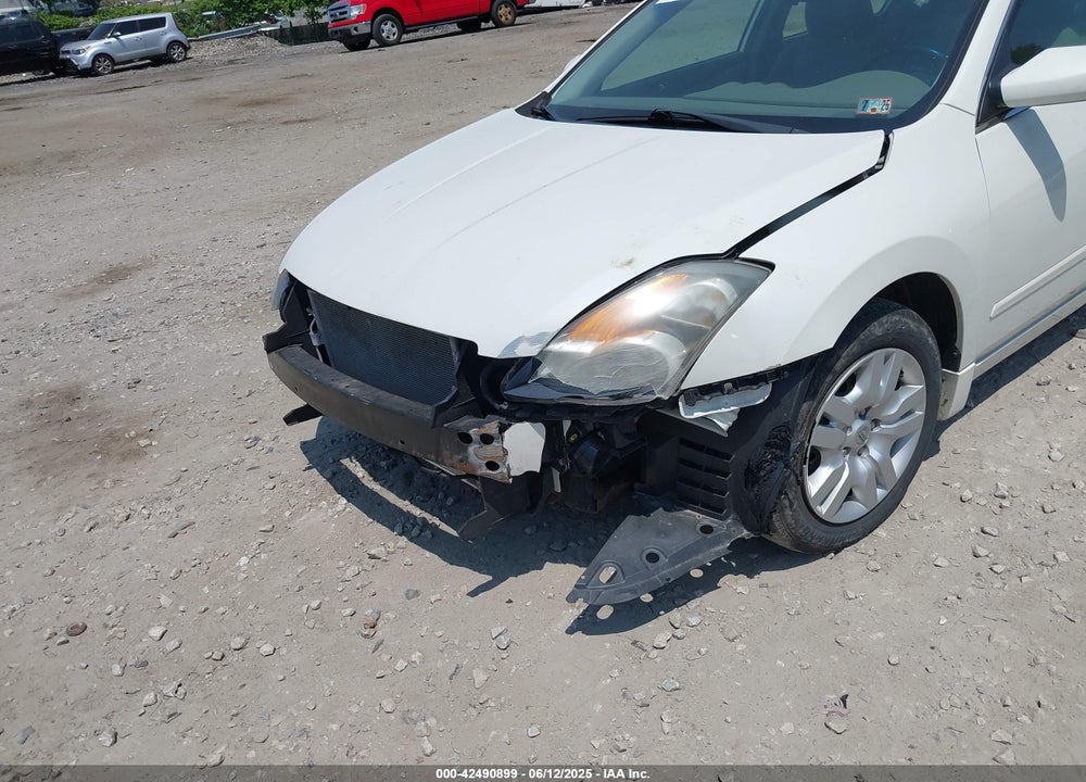 2009 NISSAN ALTIMA VIN: 1N4AL21EX9N530497