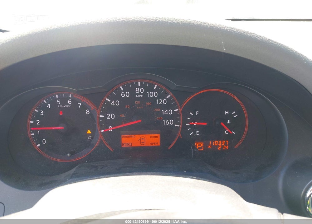 2009 NISSAN ALTIMA VIN: 1N4AL21EX9N530497
