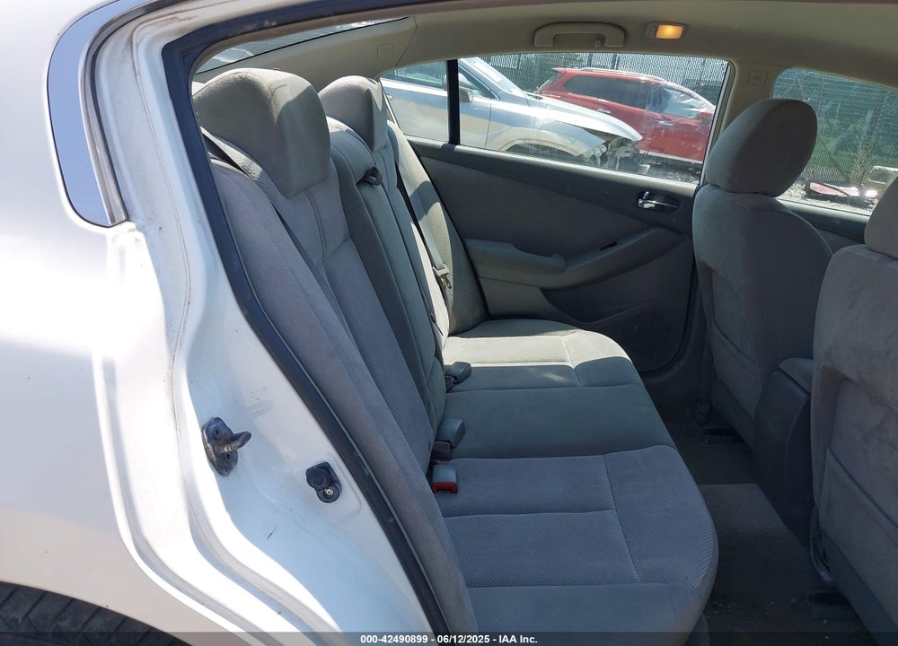 2009 NISSAN ALTIMA VIN: 1N4AL21EX9N530497