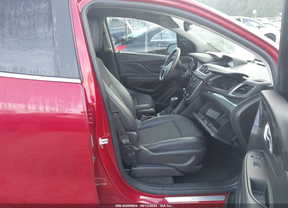 2016 BUICK ENCORE VIN: KL4CJASB8GB671519